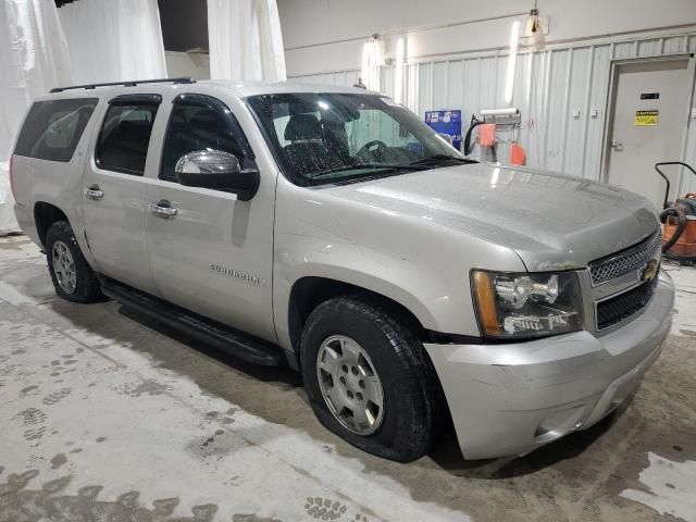 2009 Chevrolet Suburban C1500 LS