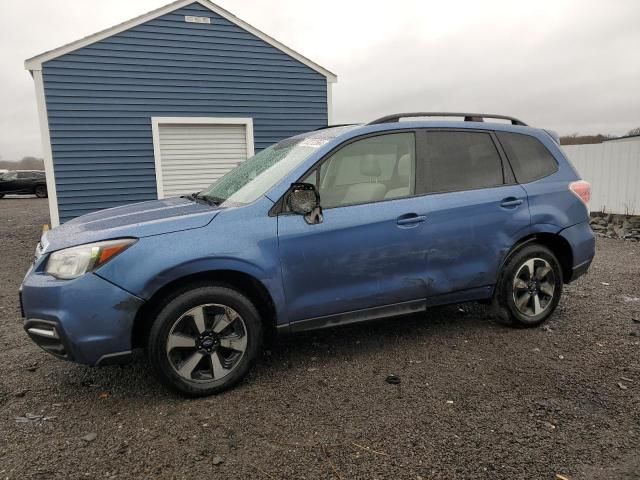 2017 Subaru Forester 2.5I Premium