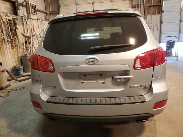 2009 Hyundai Santa FE SE