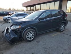 Nissan Rogue salvage cars for sale: 2018 Nissan Rogue S