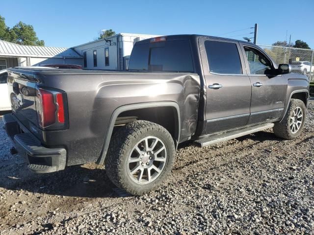 2016 GMC Sierra K1500 Denali