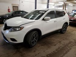 Nissan Rogue salvage cars for sale: 2014 Nissan Rogue S