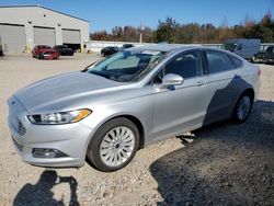 Ford Fusion salvage cars for sale: 2014 Ford Fusion SE Hybrid