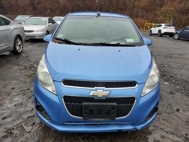 2014 Chevrolet Spark LS