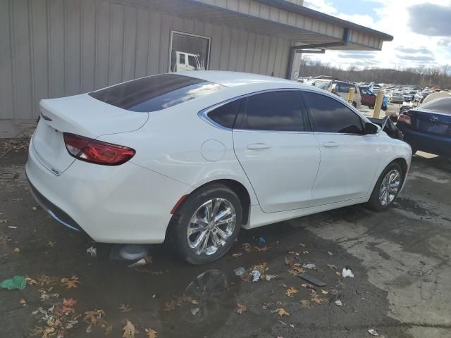 2016 Chrysler 200 Limited