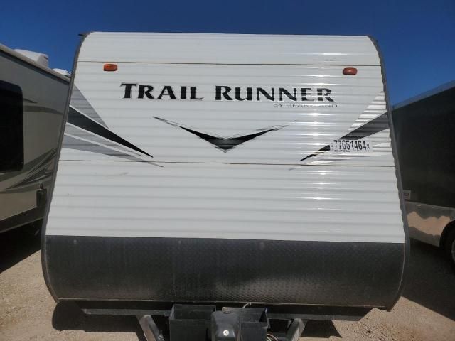 2020 Heartland Trailrunne