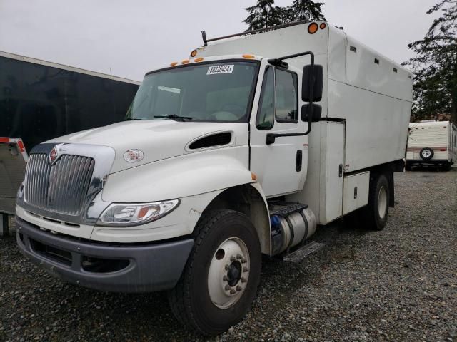 2019 International 4000 4300