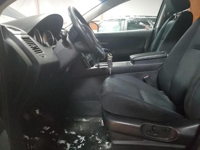 2015 Mazda Cx-9 Touring