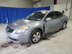 Nissan Altima salvage cars for sale: 2008 Nissan Altima 2.5