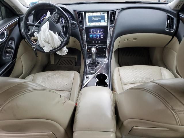 2014 Infiniti Q50 Base