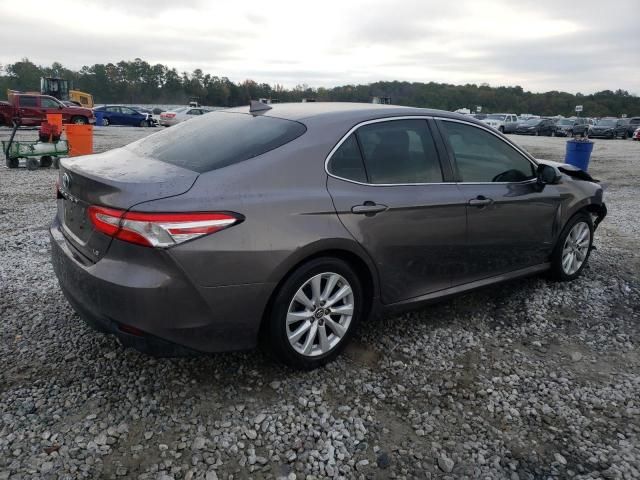 2019 Toyota Camry L