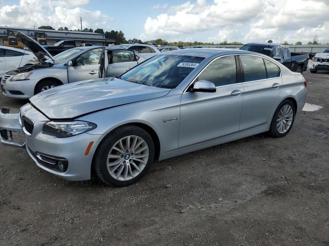 2016 BMW 528 I