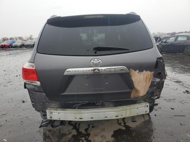 2012 Toyota Highlander Base