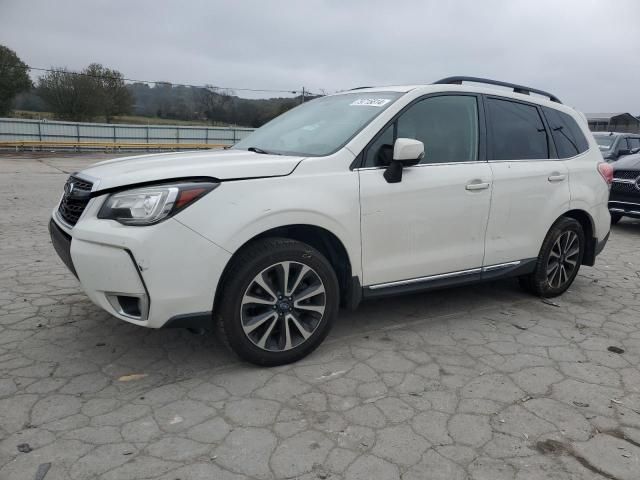 2018 Subaru Forester 2.0XT Touring