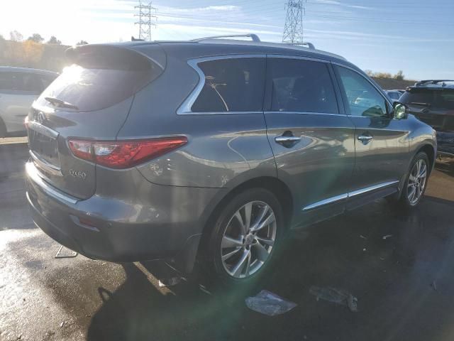 2015 Infiniti QX60