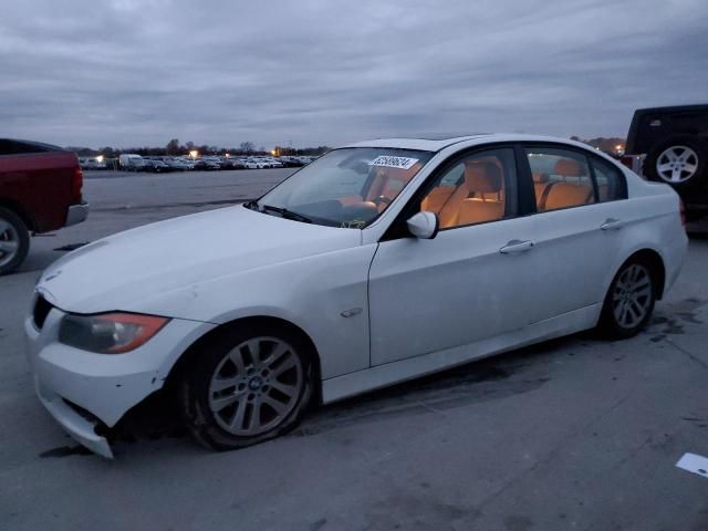 2007 BMW 328 I