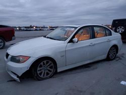 BMW salvage cars for sale: 2007 BMW 328 I