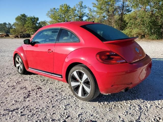 2012 Volkswagen Beetle Turbo