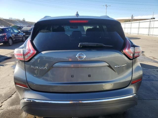 2017 Nissan Murano S