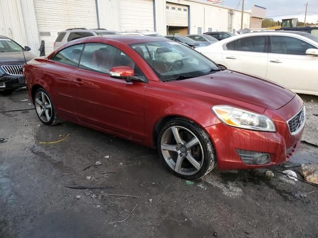 2011 Volvo C70 T5