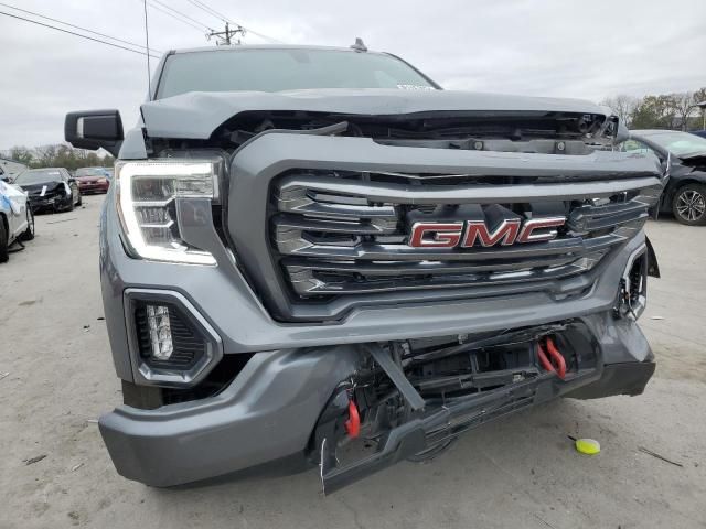 2021 GMC Sierra K1500 AT4