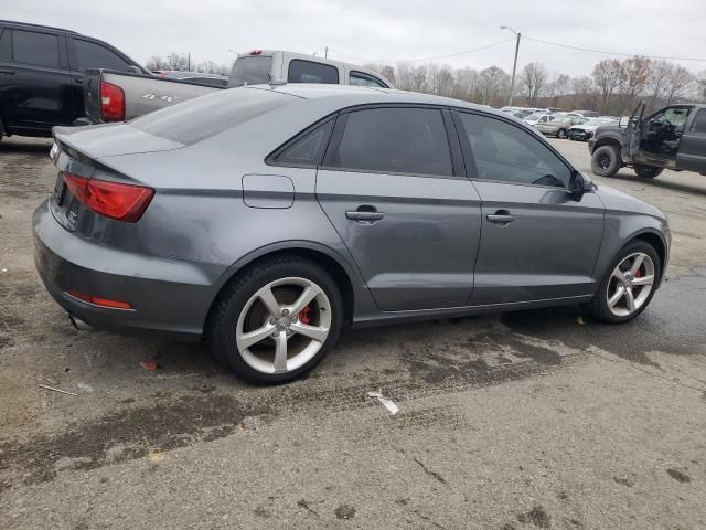 2016 Audi A3 Premium