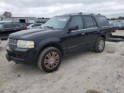 Lincoln Navigator salvage cars for sale: 2011 Lincoln Navigator