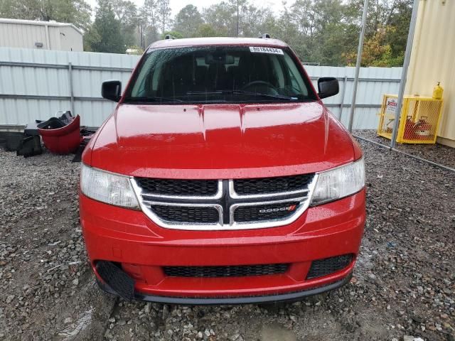 2019 Dodge Journey SE