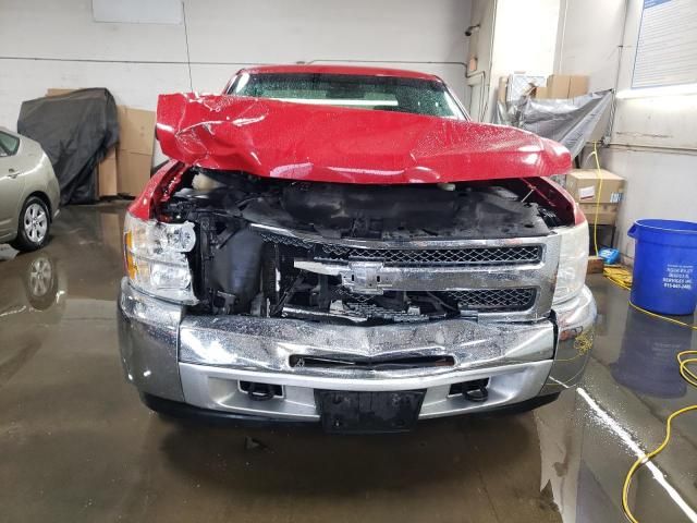 2012 Chevrolet Silverado K1500 LT