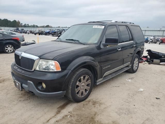 2003 Lincoln Navigator