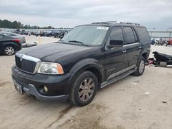 Lincoln salvage cars for sale: 2003 Lincoln Navigator