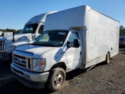 Ford Econoline e450 Super Duty salvage cars for sale: 2022 Ford Econoline E450 Super Duty Cutaway Van