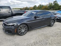 BMW 5 Series salvage cars for sale: 2019 BMW 540 I