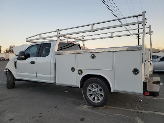 2022 Ford F250 Super Duty