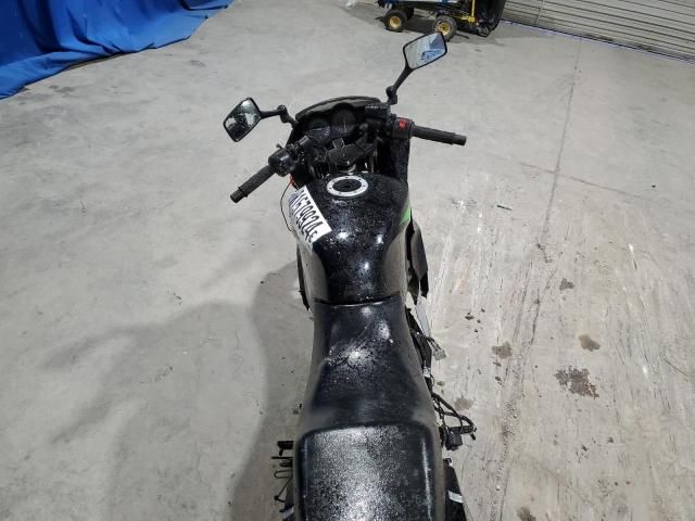 2005 Kawasaki EX250 F