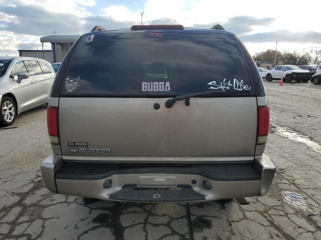 2004 Chevrolet Blazer