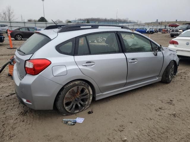 2015 Subaru Impreza Sport