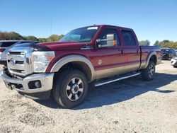 Ford salvage cars for sale: 2013 Ford F250 Super Duty