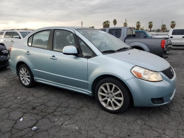 2009 Suzuki SX4 Sport