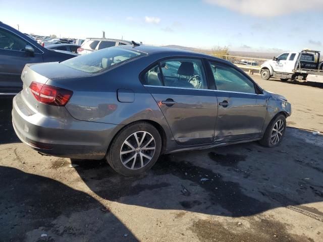 2017 Volkswagen Jetta SE