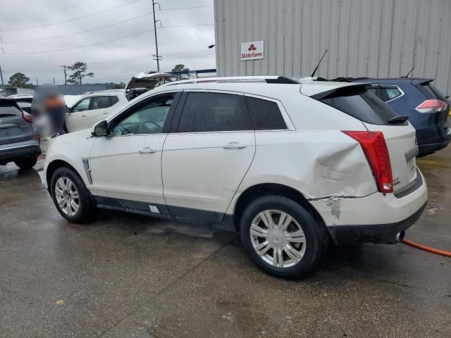 2010 Cadillac SRX Performance Collection