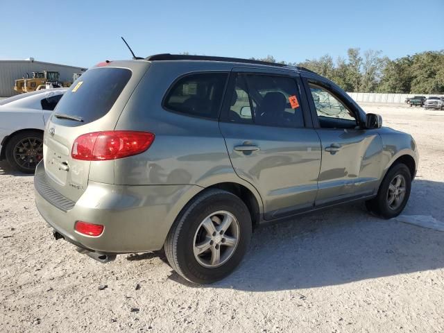 2008 Hyundai Santa FE GLS