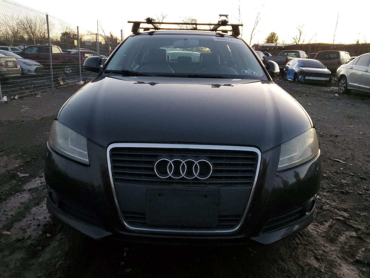2009 Audi A3 2.0t