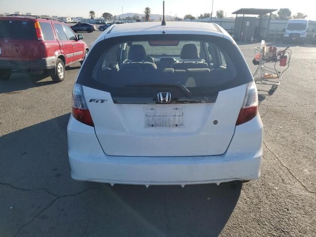 2010 Honda FIT