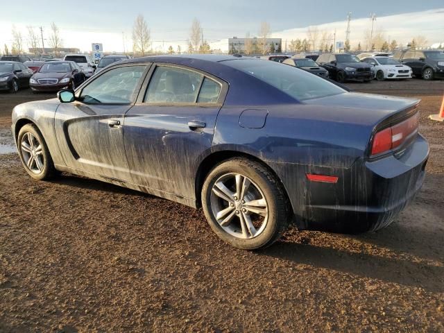 2013 Dodge Charger SXT