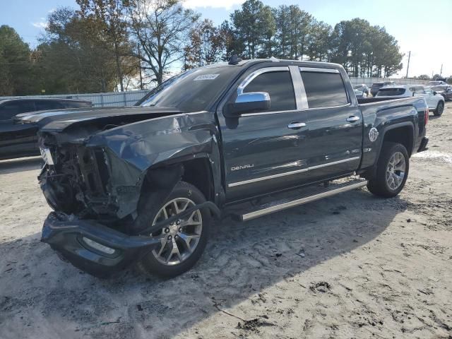 2018 GMC Sierra K1500 Denali