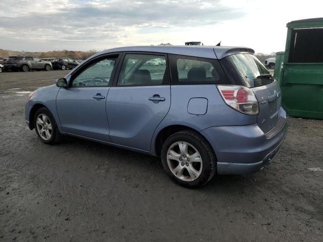 2007 Toyota Corolla Matrix XR