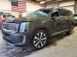 KIA Telluride salvage cars for sale: 2020 KIA Telluride S