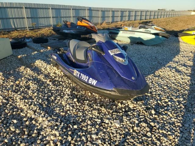 2012 Yamaha Jetski