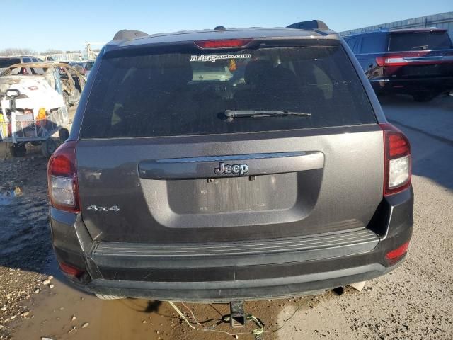 2016 Jeep Compass Sport